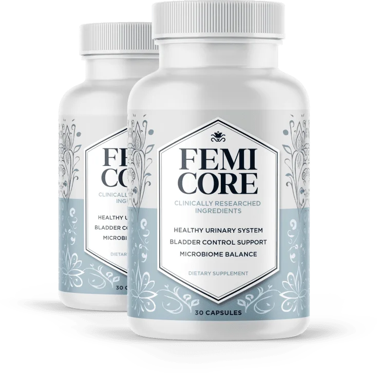 FemiCore Bladder Health Support Supplement